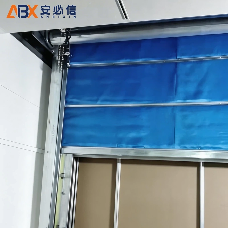 衢州PVC堆积门