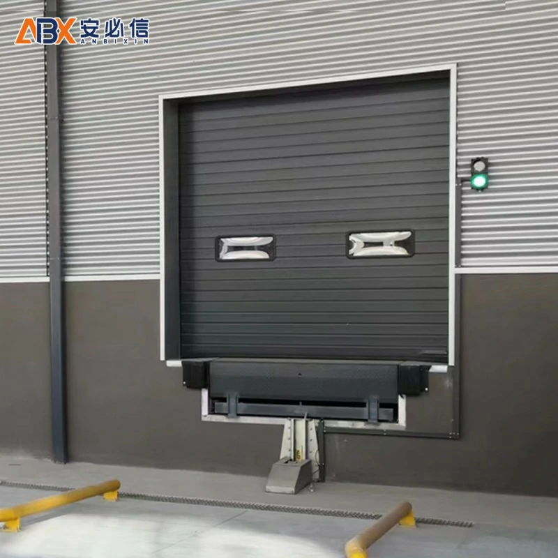 衢州高扬程滑升门