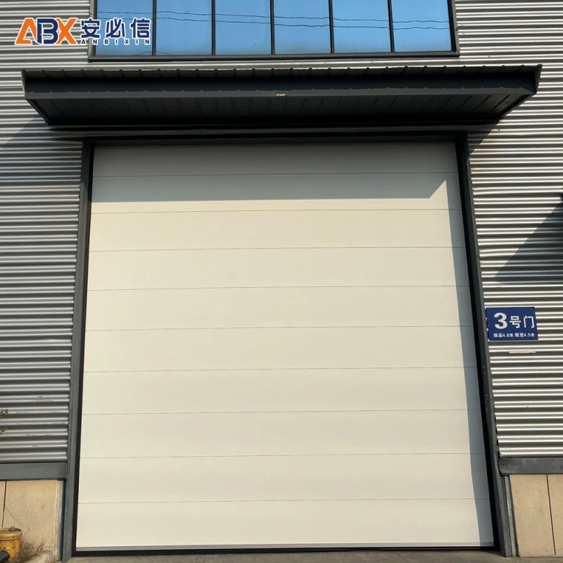 衢州升降提升门